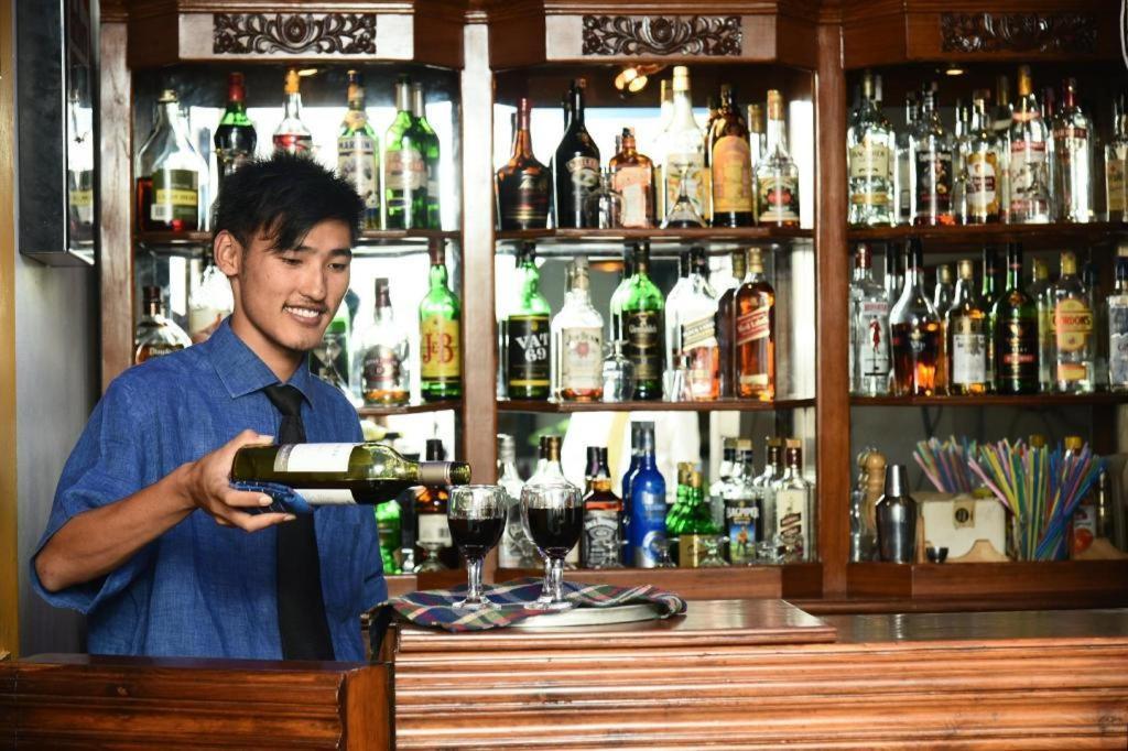 Hotel Clarion Jawalakhel Lalitpur Экстерьер фото